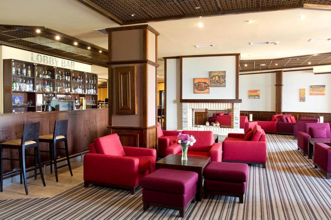 Luxory Aparthotel In 4 Star Spa Hotel St Ivan Rilski, Bansko Exterior foto